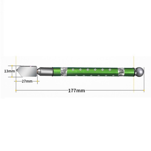 Portable Anti-slip Glass Cutter Cutting Work Tool Household Tool Safety Grip - Picture 6 of 10