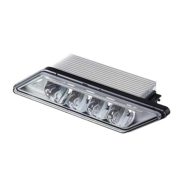 Arbeitsscheinwerfer 24 V 28 W LED 6.500 K 2.350 Lm Hella FüR Same-image