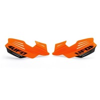 Ersatzteile Offene Handprotektoren UFO Vulcan Orange PM01651-127 FüR Motorrad