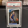 2018 Panini Donruss Luka Doncic  Rated Rookie RC PSA 10 GEM MINT 🔥🔥