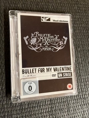 Bullet For My Valentine - The Poison: Live at Brixton [Jewelcase] | DVD 148