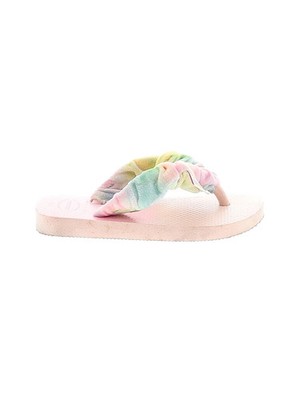 Havaianas Girls Pink Flip Flops EUR 25