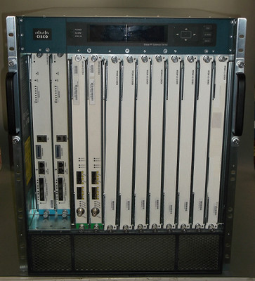 800-37688-02 CISCO SYSTEMS 13RU LC CHASSIS CHASSIS UBR 10012 CHAS-RFGW-10=