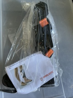 SPORLASTIC NEURODYN-DYNAM-X Flex Fußheberorthese 07852 M/R 39-42