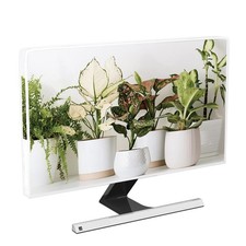 Potted Plant Monitor Dust Cover 26, 27, 28 Inch Green Potting Botanical Leaf ...