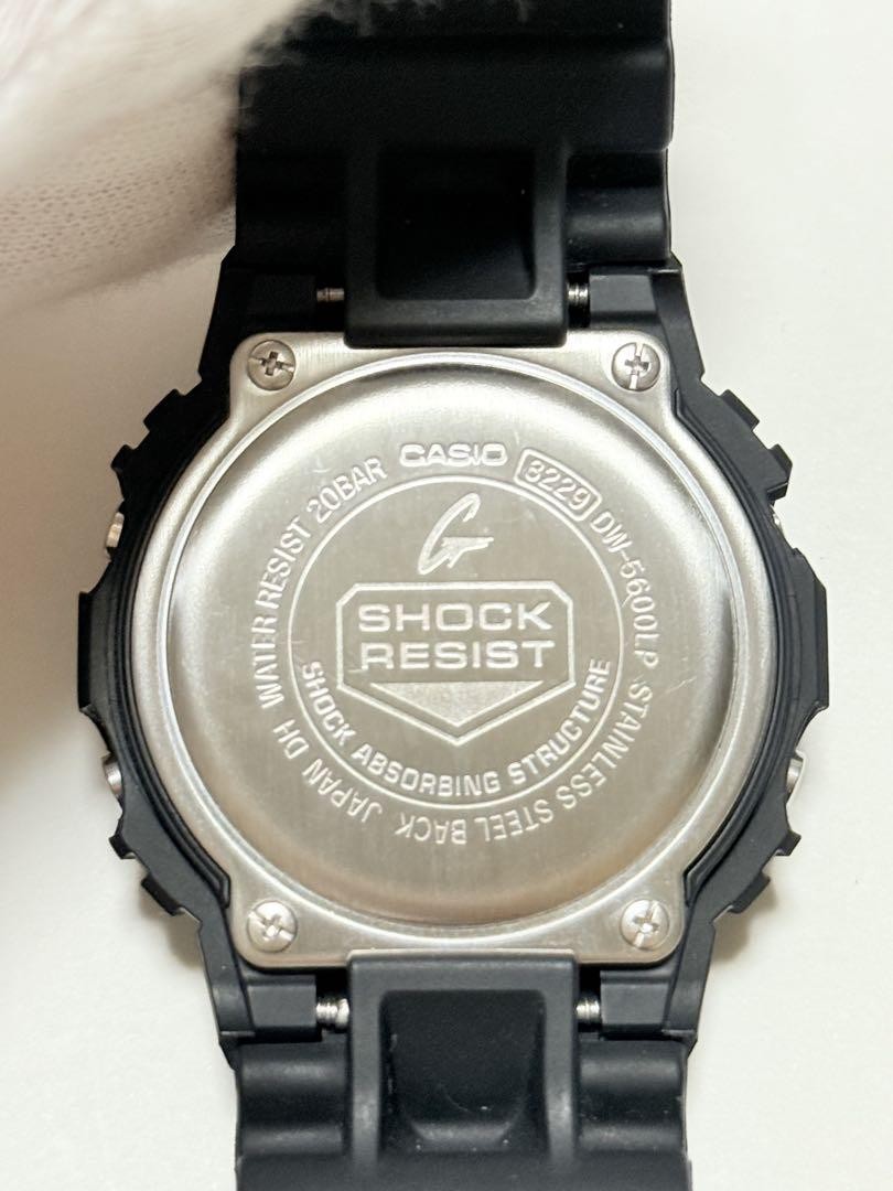 時計 G-SHOCK DW-5600LP LOVE POWER OF FASHION Casio G-Shock Dw-5600Lp Love Power Of Fashion | eBay