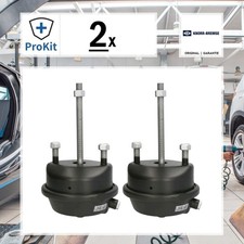 2x ORIGINAL® Knorr-Bremse II33783A Membranbremszylinder