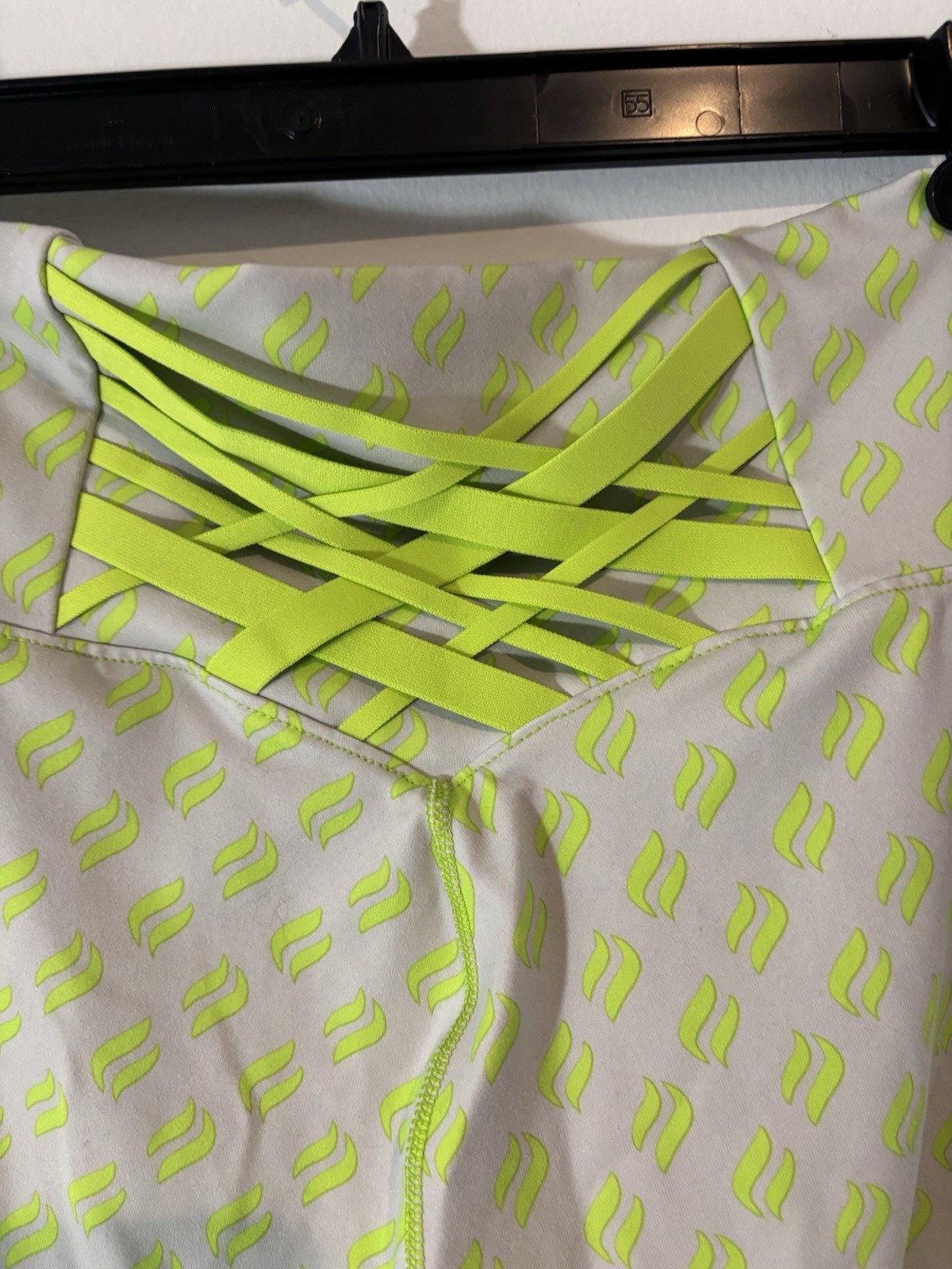 Fabletics Large Boost PowerHold High Waisted 7/8 … - image 9