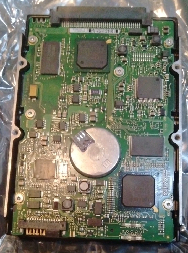 IBM 36.4GB Internal 15K RPM 3.5" (32P0737) HDD USCSI eserver xSeries - Image 2 of 3