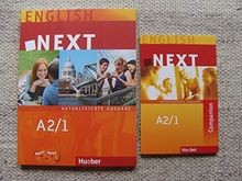 NEXT A2/1 Aktualisierte Ausgabe: Lehr- und Arbeitsb... | Buch | Zustand sehr gut