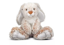 Melissa  Doug Burrow Bunny Multy