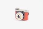 Mickey Mouse Camera Miniature Camera by Kunik. f/9 lens - 25mm.