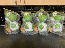 Super Mario Galaxy Yoshi Popcorn Bucket Brand New ✅✔️ 