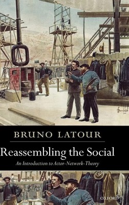 Bruno Latour | Reassembling the Social | Buch | Englisch (2005) | OUP Oxford