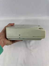 Sega Dreamcast HKT-3020 White Console with Controller