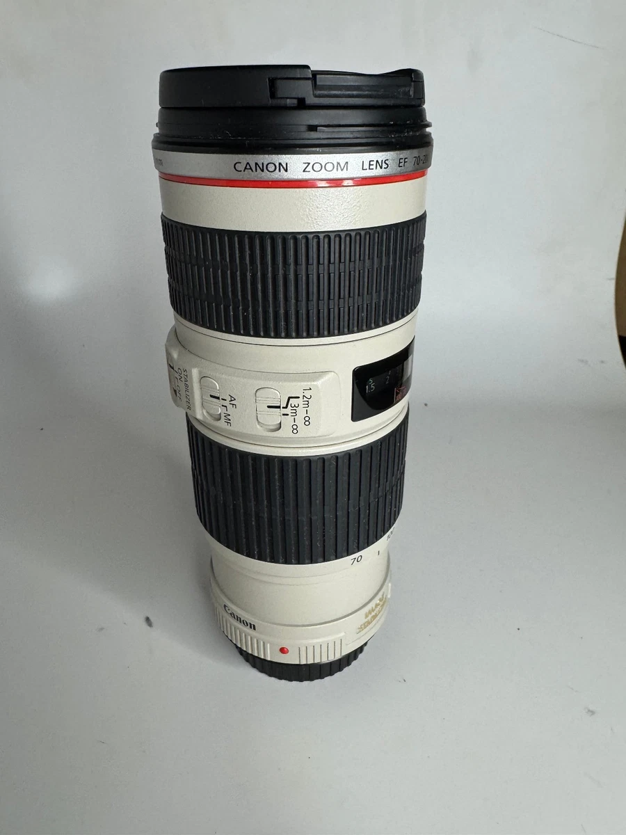 Canon 70 200 F4 for sale | eBay