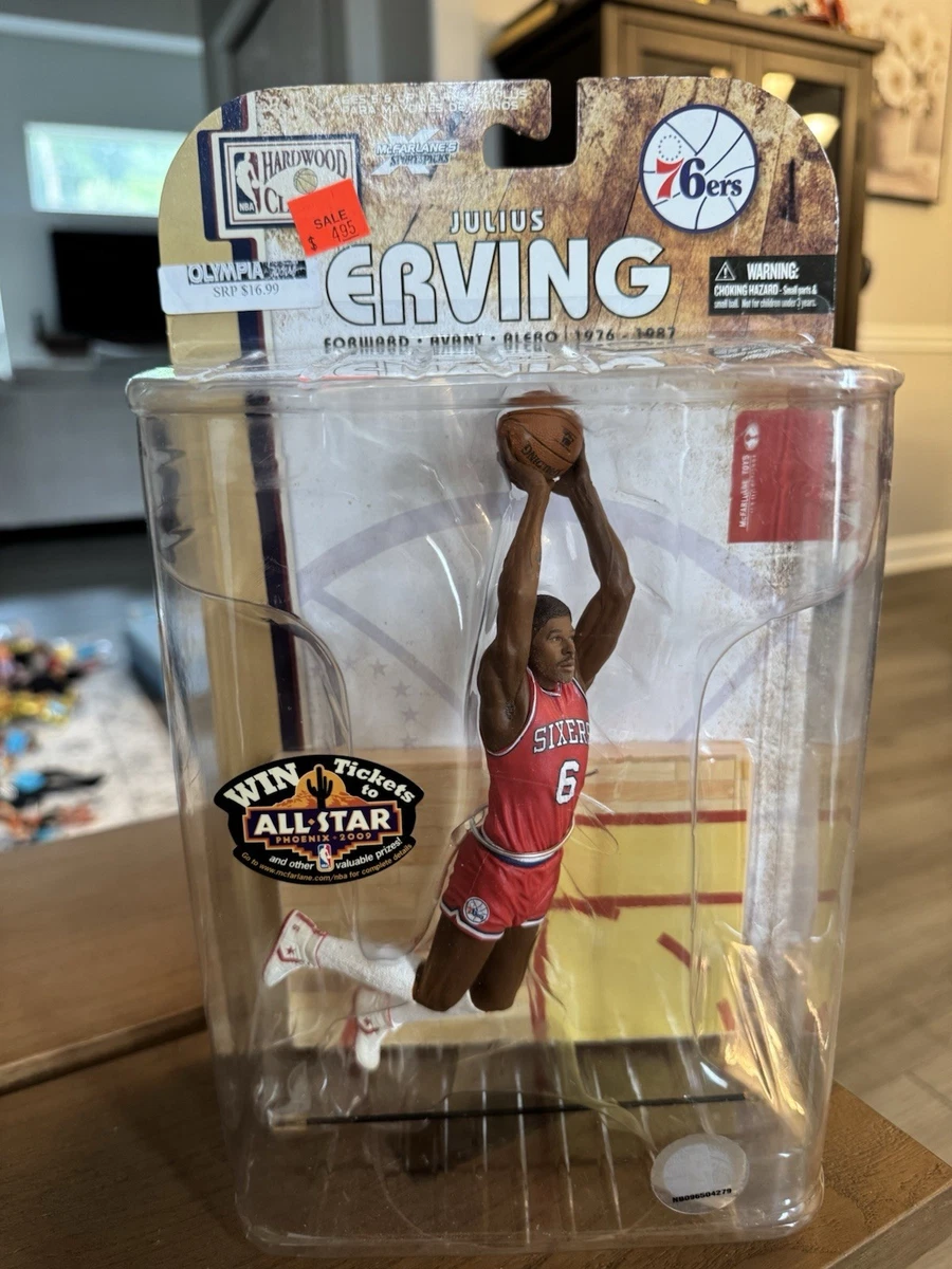 McFarlane Toys Action Figure Basketball (Ball) Sports Action