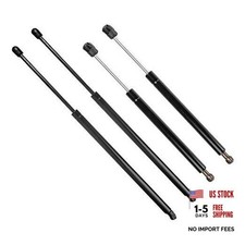 Liftgate Hood Lift Supports Replacement Struts Gas Springs Shocks Fit for