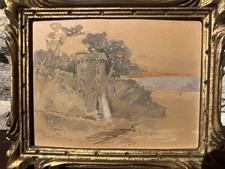 Marine dédicacée " à mon