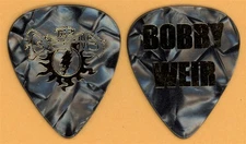 Grateful Dead Bobby Weir Vintage Guitar Pick - 2004 Wave That Flag Tour