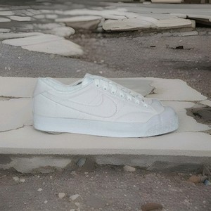 Nike Tribute APC Club Mid Mens 14 Gray Orange White 2006 Y2K Vintage NIB ~ Men main image 4