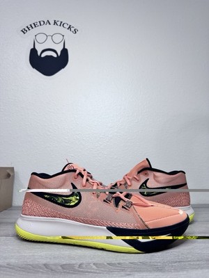 Size 13 - Nike Kyrie Flytrap 6 Orange Trance Yellow Strike DM1125-800 Men s New