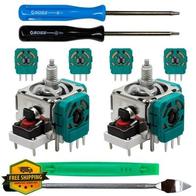 Xbox One Elite Series 2 Joystick Drift Repair Kit
