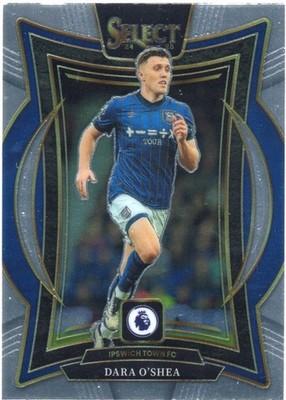 2024-25 Panini Select Premier League #19 Dara O'Shea