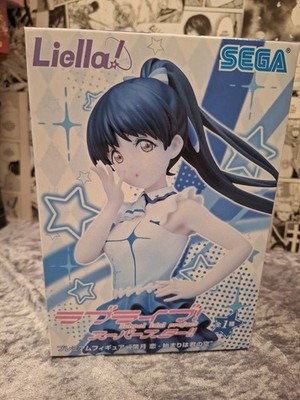 Love Live! Superstar!! Ren Hazuki Figure 21cm by Sega Liella NEW