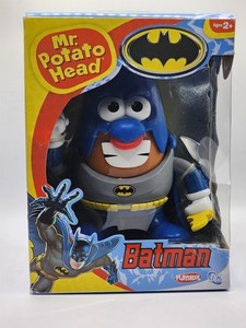 Mr Potato Head Batman | eBay