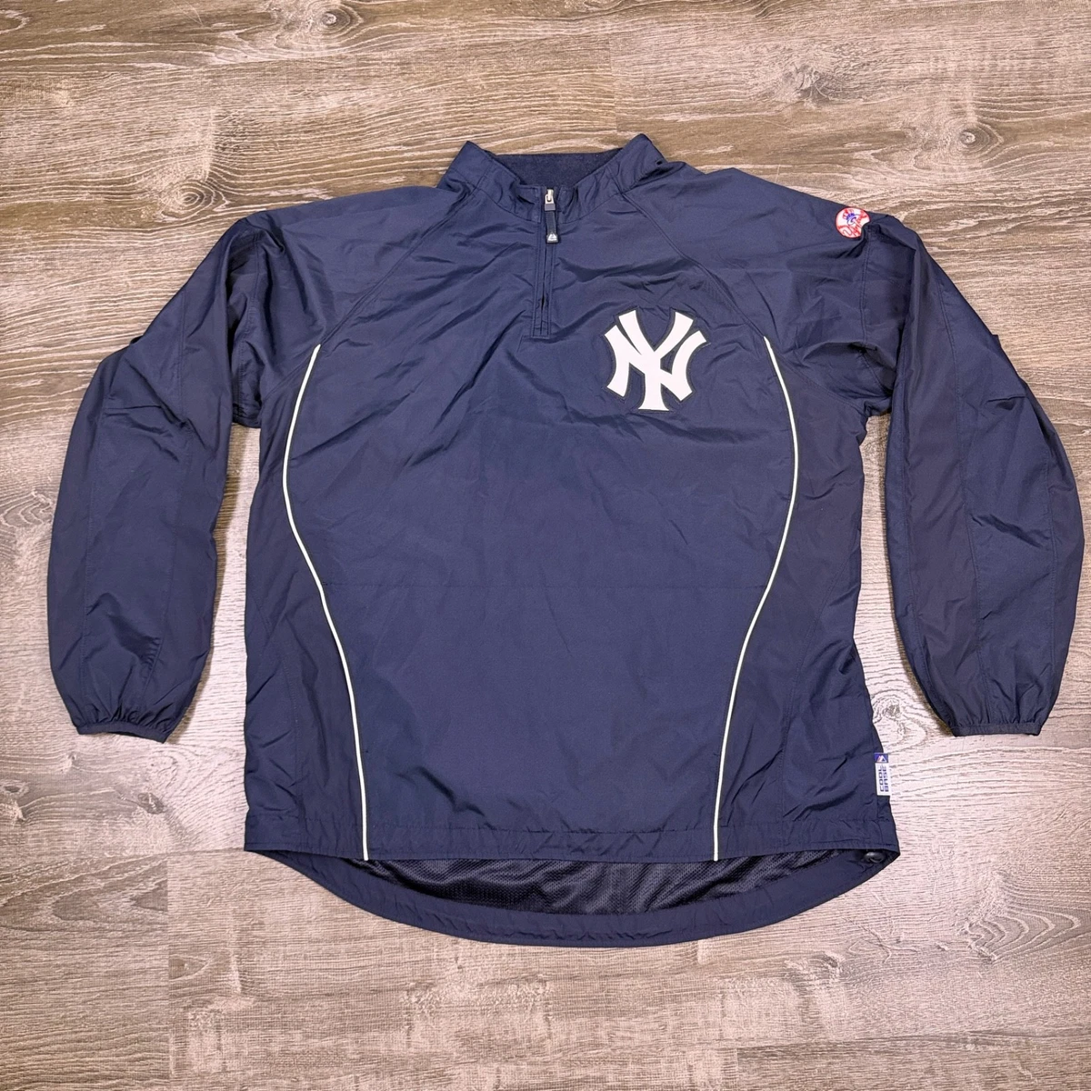 Majestic New York Yankees MLB Fan Jackets for sale | eBay