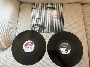 Madonna Celebration LP | eBay