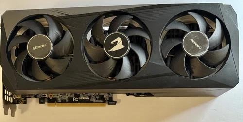 Gigabyte GeForce RTX 3060 Aorus E 12GB GDDR6 Graphics Card Not Working