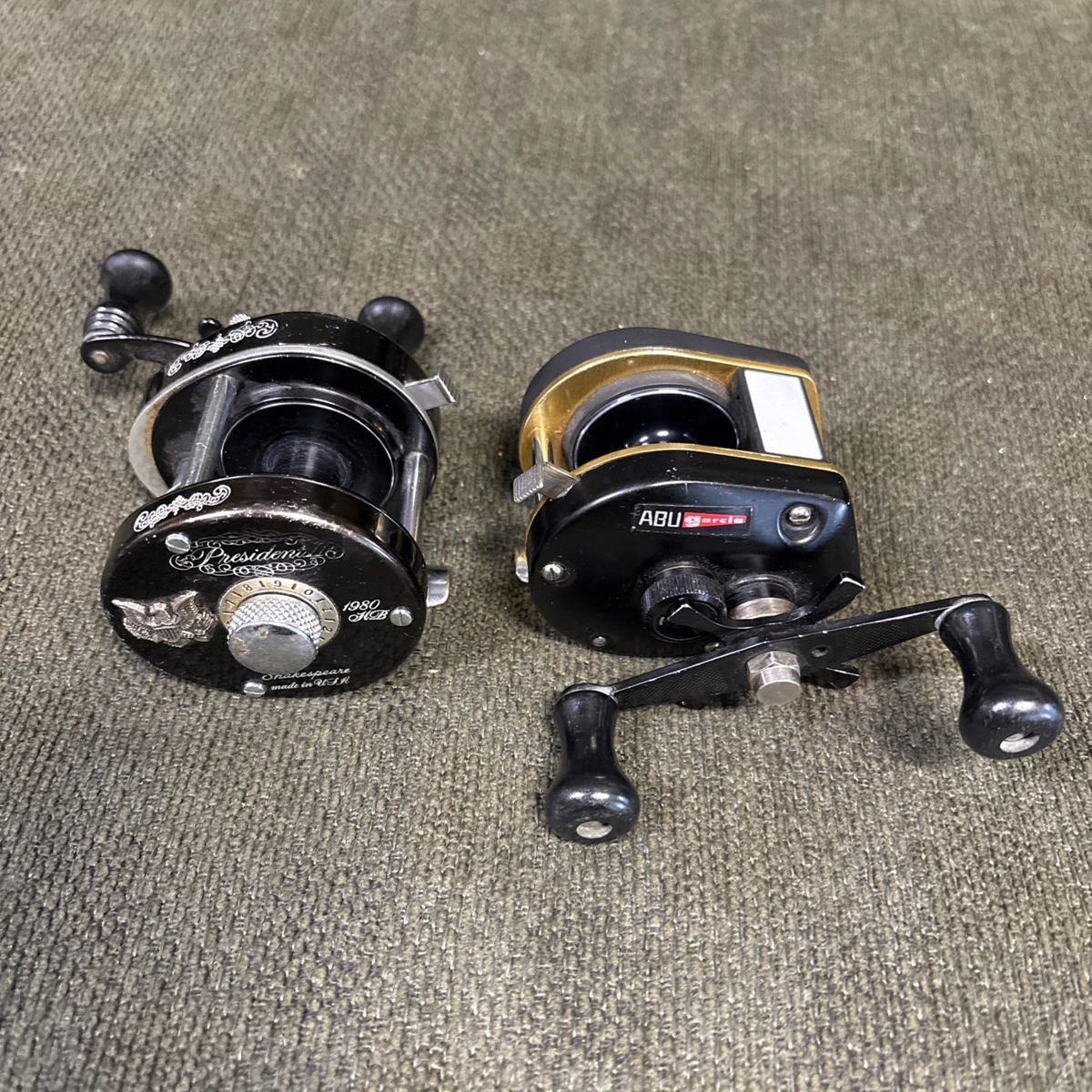 shakespeare president ii products for sale | eBay