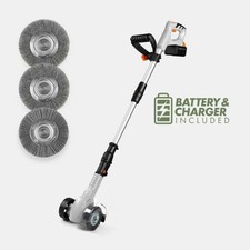 VonHaus Weed Remover Cordless Height Adjustable No Battery No Charger U
