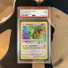 Rayquaza PSA 9 Vivid Voltage 138/185 Pokémon Card Mint
