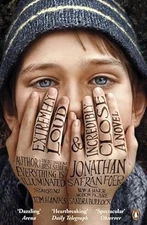 Extremely Loud and Incredibly Close (Film Tie in), Safran Foer, Jonathan, Used; 
