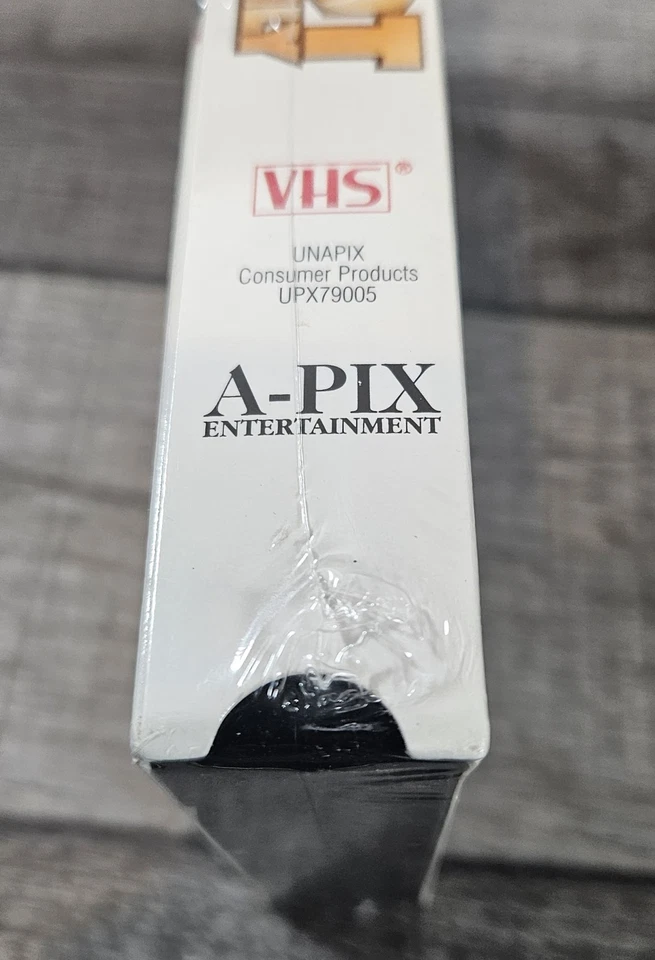 Robot In The Family. 1993 Rare New Sealed VHS. - Image 3 of 4