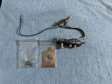 Pioneer PL-1400 PL-71 Turntable For parts original RCA plug Working tested Japan