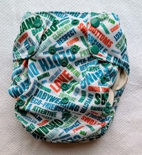 Smart Bottoms 3.1 AIO Organic Cotton