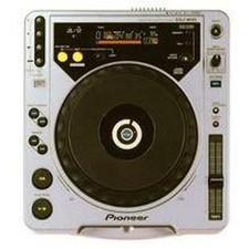Pioneer CDJ-800 Professional DJ CD MP3 Player Turntable Deck Japan