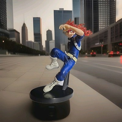 My Hero Academia The Amazing Heros Vol. 2 - Shoto Todoroki