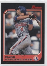 1997 Bowman Mark Grudzielanek #267 0a1