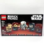 Lego Star Wars Brick Headz 40796 Sealed Revenge of the Sith Heroes Villains