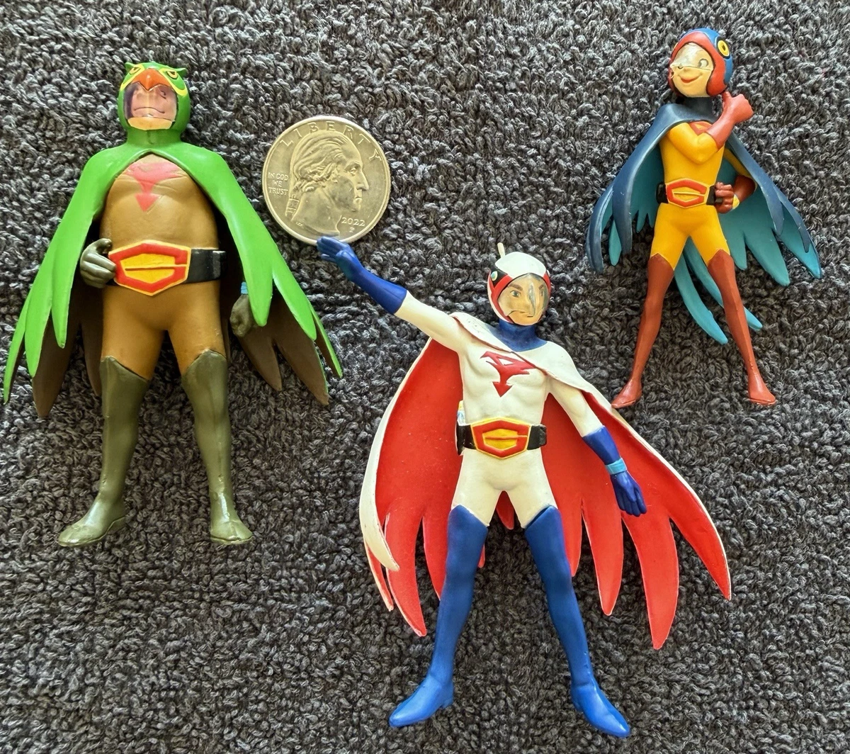 Gatchaman In Anime & Manga Action Figures for sale | eBay