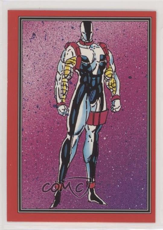 1992 Comic Images Youngblood Diehard #26 3c7