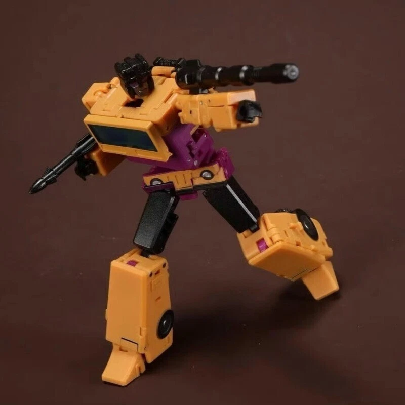 Magic Square MS-B52R MUNITIONER Swindle Transformable Toys Model Action Figure - Image 3 of 4