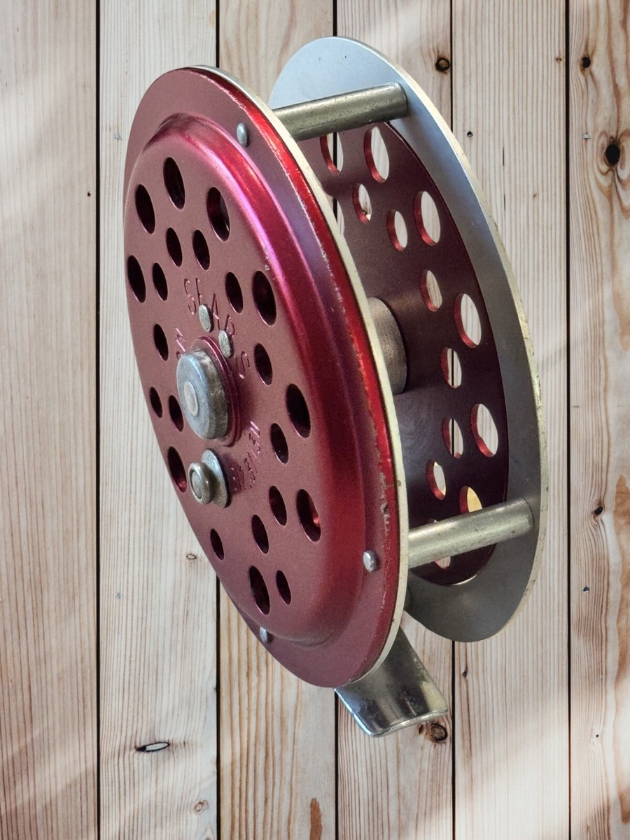 1930`s VINTAGE FLY REEL ビンテージ　フライリール SAGE 505L Vintage Fly Fishing Reel Excellent Condition Made
