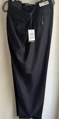 Mazari Dress Pants Navy.  NWT Size 48x32