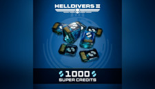 HELLDIVERS 2 - 1000💎 SuperCredits Farm Fast/No Login❗